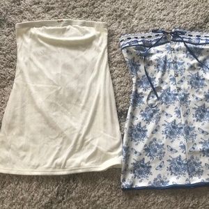 Corset style dress bundle